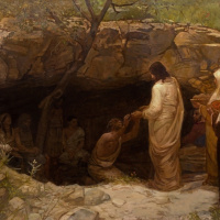 Oh, for the touch of Jesus! For you, it means forgiveness! Wednesday of Trinity 14 2025