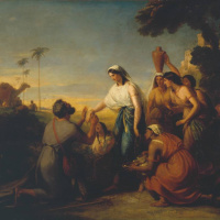 Abraham Sends for a Bride for Isaac—Genesis 24:1-28