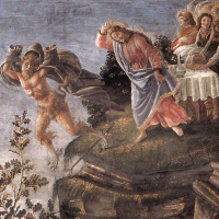 Jesus Is Tempted by the Devil—Matthew 4:1-11