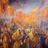 Destruction of Jerusalem amp Christ’s Coming—Luke 21:20-28