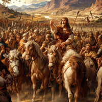 Esau Comes to Meet Jacob—Genesis 32:1-21