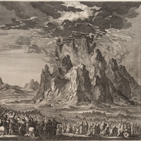 God’s Law Threatens and Accuses—Ex. 20:1-6, 18-21 31:18