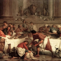 The resurrection banquet has already begun! Wednesday of Trinity 20 2025