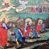 Sunday’s OT and Epistle—Isaiah 29:17-24 Rom 10:9-17