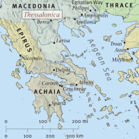Thessalonians: Introduction