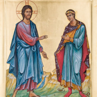 The Rich Young Ruler—Mark 10:17-31