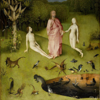 Creation—Man and the Garden of Eden—Genesis 2:8-25