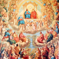 To be a beggar before God is to be blessed with the kingdom of heaven — All Saints Day 2025