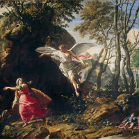 Hagar and Ishmael—Genesis 16:1-16