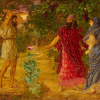 Ahab Covets Naboth’s Vineyard—1 Kings 21:1-16