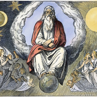 Creation—The Day of Rest—Genesis 2:1-7