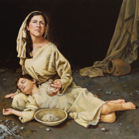 Sunday’s OT and Epistle—1 Kings 17:8-16 Gal. 5:25—6:10