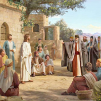 The Servant who conquers not by quarreling, but by redeeming Wednesday of Trinity 13 2025