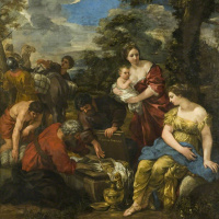 Laban Pursues Jacob—Genesis 31:22-42