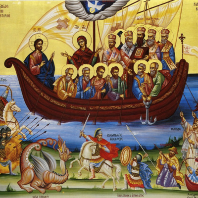 Sermons Of Rev. Christopher R Gillespie