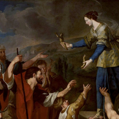 Sermons Of Rev. Christopher R Gillespie