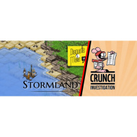 #5 - Crunch Investigation // Stormland