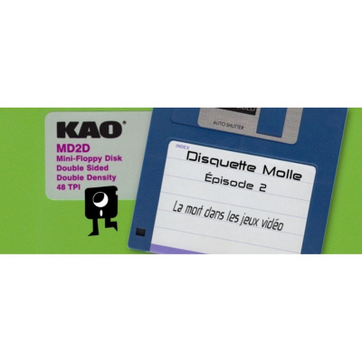 Disquette Molle - Jet Fm 91.2