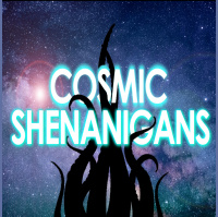 LEAPERS - Cosmic Shenanigans - Ep 78