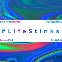 #LifeStinks: #Baggage – How to Unpack the Baggage of Our Past