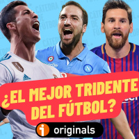 Goleadores de la última década | dominio de Messi y CR