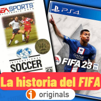 FIFA de EA Sports | el vicio de toda una generación
