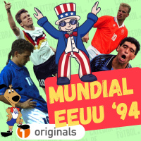¿El peor Mundial de la historia? | Baggio, Matthäus, Maradona, Bergkamp y más