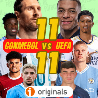 Los más caros se enfrentan | el mejor 11 que el dinero pudiera comprar