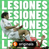 Jugadores obligados a retirarse por graves lesiones