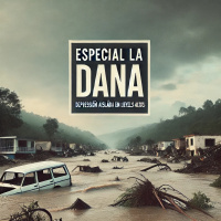 ESPECIAL LA DANA CON LOS PROTAGONISTAS ANONIMOS 6x25