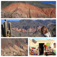 Lolo y Lali por el mundo 3x05 - Jujuy, Argentina