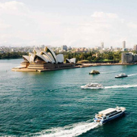 Lolo y Lali por el mundo 3x01 - Australia