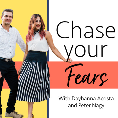 Chase Your Fears Podcast: Personal Development | Creative Entrepreneurship | Motivation | Self-help | Marketing And Business