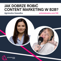 109 Jak robić content markting B2B?