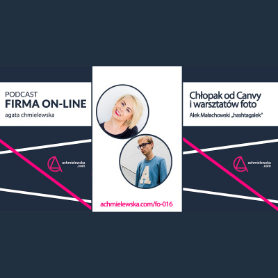 Firma On-line I Agata Chmielewska