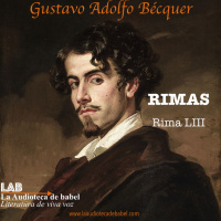 #10 - RIMA LIII (RIMAS) Gustavo Adolfo Bécquer (1836-1870)
