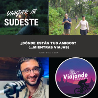 339. ¿Dónde están tus amigos? (...mientras viajas) - Episodio exclusivo para mecenas