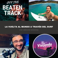 338. La vuelta al mundo a través del surf con Abraham Barahona de Cachai Australia - Episodio exclusivo para mecenas
