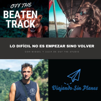 #171 OFF THE BEATEN TRACK: Lo difícil no es empezar sino volver - Episodio exclusivo para mecenas