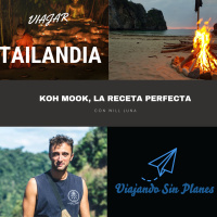 #188 TAILANDIA: Koh Mook, la receta perfecta - Episodio exclusivo para mecenas