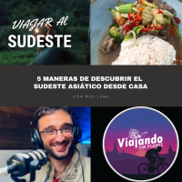 5 maneras de descubrir el Sudeste Asiático desde casa