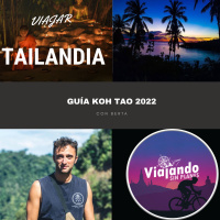 #298 Guía Koh Tao 2022-23 con Berta de @ihasiadiving.kohtao