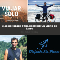 #118 Consejos para escribir un libro de éxito con Pablo Strubell - Episodio exclusivo para mecenas