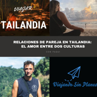 #264 Relaciones de pareja en Tailandia: el amor entre dos culturas con @laotratailandia - Episodio exclusivo para mecenas
