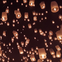 #63 Chiang Mai sin planes y el festival de las linternas 2019 una experiencia para toda la vida - Episodio exclusivo para mecenas