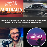 402. Viaje a Australia, de Melbourne a Sunshine Coast y todas las crisis no vividas - Episodio exclusivo para mecenas