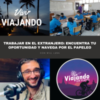 Trabajar en el extranjero: encuentra tu oportunidad y navega por el papeleo