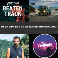 #284 De la vida de 8 a 5 al nomadismo en furgo con Guille Álvarez - Episodio exclusivo para mecenas