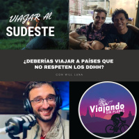 354. ¿Deberías viajar a países que no respetan los DDHH? (Debate) - Episodio exclusivo para mecenas