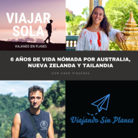 6 años de vida nómada por Australia, Nueva Zelanda y Tailandia con @caropiqueras (NO COMPARTIR)